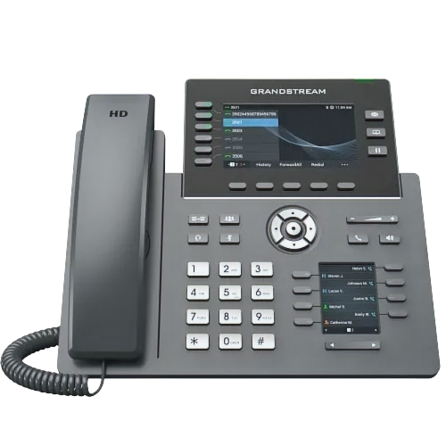 Téléphone IP de bureau Grandstream
